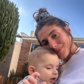 Isadora, Família em Boituva