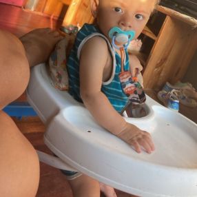 Vitor, Família em Alvorada