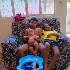 Lais, Família em Curvelo