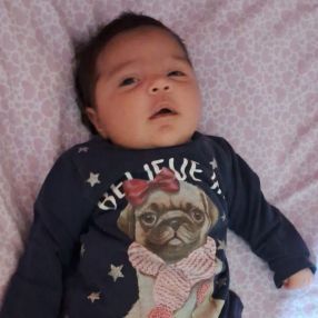 Luana, Família em Jaú