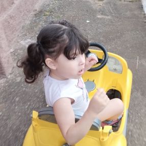 Lana, Família em Alfenas