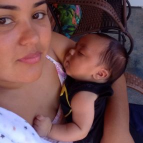Bruna, Family in Cacoal
