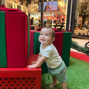 Ana, Família em Gramado