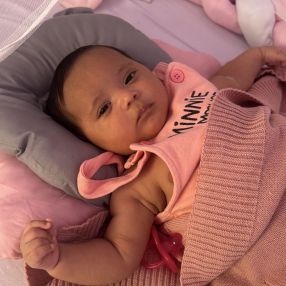 Camila, Família em Barreiras