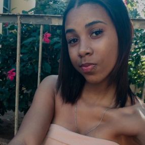 Rhianna Julia Oliveira de Souza, Babá em Andradina