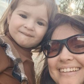 Karina, Família em Capão do Leão
