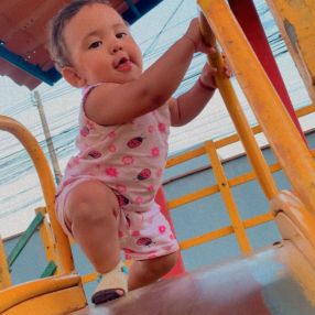 Sthefany, Família em Valparaíso de Goiás