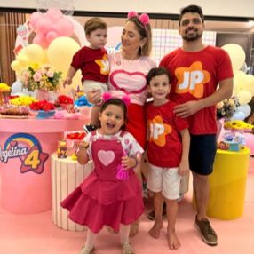 Laise, Família em Campo Maior