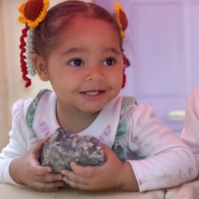 Nicole, Família em Caraguatatuba