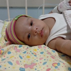 Flávia Oliveira de, Família em Corumbá