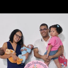 Mayara, Família em Barra Mansa