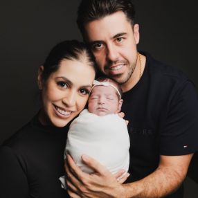 Gabriela, Família em Mandaguaçu