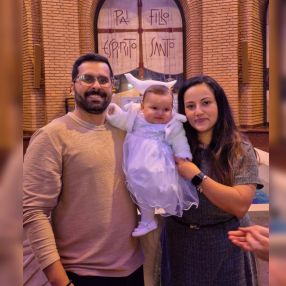Luma, Família em Paulínia