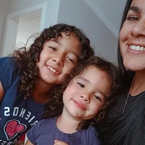 Jenifer, Família em Santa Bárbara D'Oeste