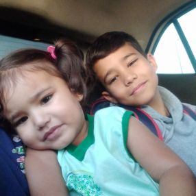 Grazielly Ester, Família em Várzea Grande