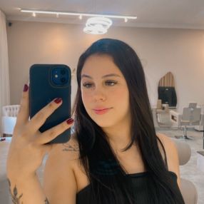 Izabella, Família em Barretos