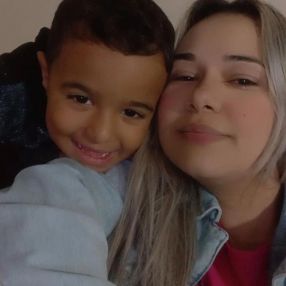 Mariana, Família em Cariacica