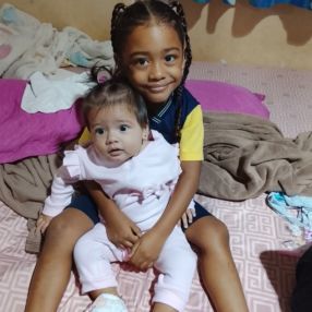 Inessa, Família em Guaíra