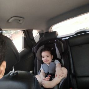 Maurício, Família em Paracatu