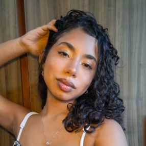 Camily, Babá em Anchieta