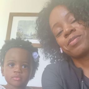 Mariana, Família em Pelotas
