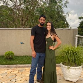Ludmila, Família em Araçoiaba da Serra