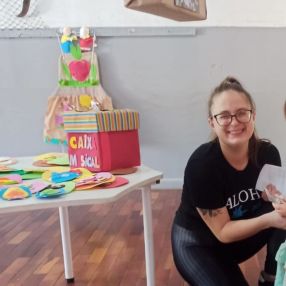 Gabriela, Babá em Santo Ângelo