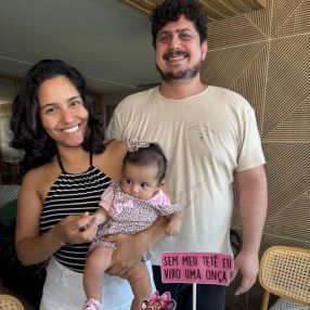 MARINA, Family in Aracaju