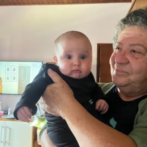 Mariane, Família em Poços de Caldas