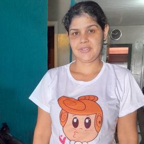 Jessica, Babá em Ponta Grossa