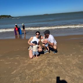 Carlos Vinicius, Família em Foz do Iguaçu