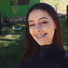 LUANA, Família em Bagé