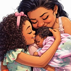 Tamires, Família em Pindamonhangaba