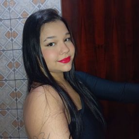 Sharon, Babá em Itapira