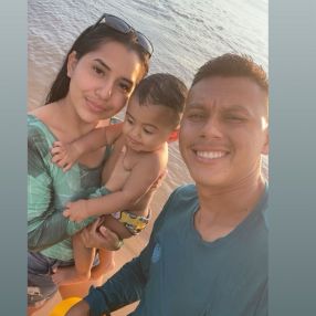 Brenda, Família em Itaituba
