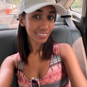 Milena Oliveira, Babá em Suzano