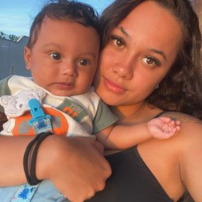 Gabriela Sofia, Família em Cerqueira César