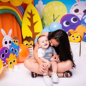 Kelen, Família em Tubarão