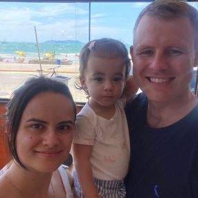 Felipe Antônio, Família em Arroio do Meio