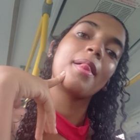 Yrislayne, Babá em Barra de Santo Antônio