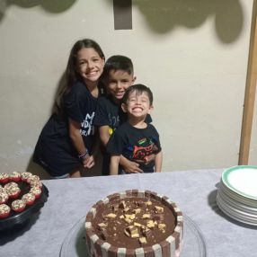 Talles, Família em Caçapava