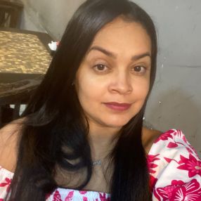 Elenice, Babá em Palmares
