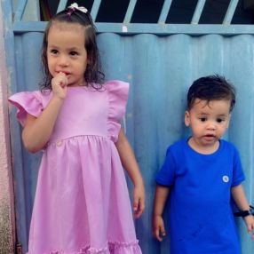 Andreza, Família em Maranguape