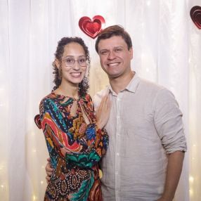 Cassia, Família em Cosmópolis
