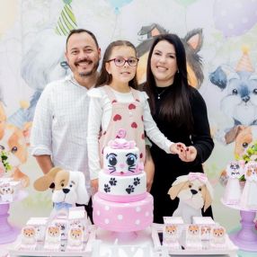 Daniel, Família em Alvorada