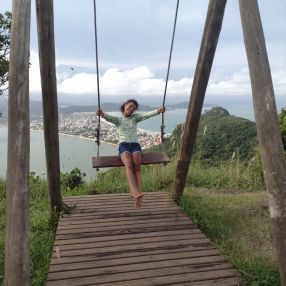 Tatiane, Família em Guaratuba