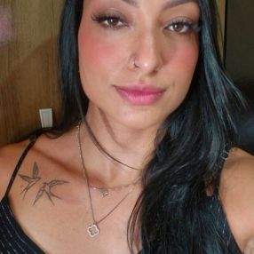 Pamella, Babá em Saquarema