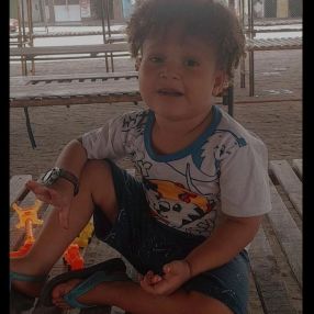 LUANICE, Família em Araças
