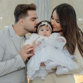 Caroline, Família em Votorantim