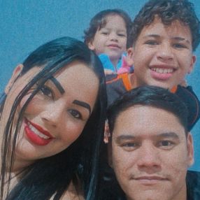 Thais, Família em Penápolis